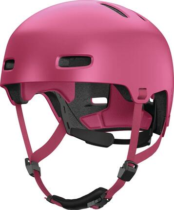 Kask ABUS XoXo Mono Czerwony M 54-58 cm