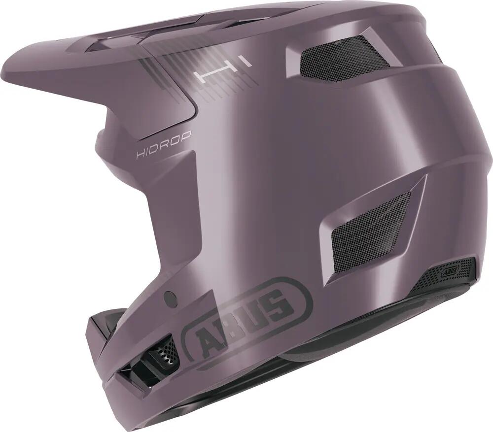 Bicycle helmet HIDROP ash purple S 3/6