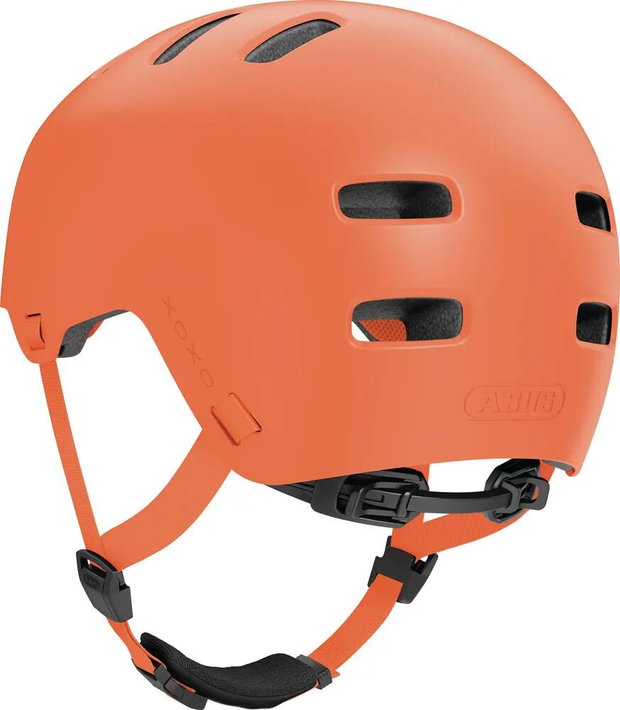 ABUS XoXo Mono City-Helm S 51-55 cm Orange 3/7