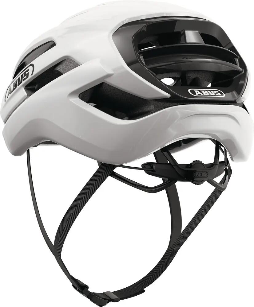 ABUS Taipan Gravel-Helm L 57–61 cm weiß 3/7