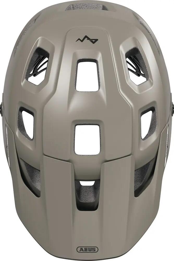Velohelm MODROP dust grey S 6/6
