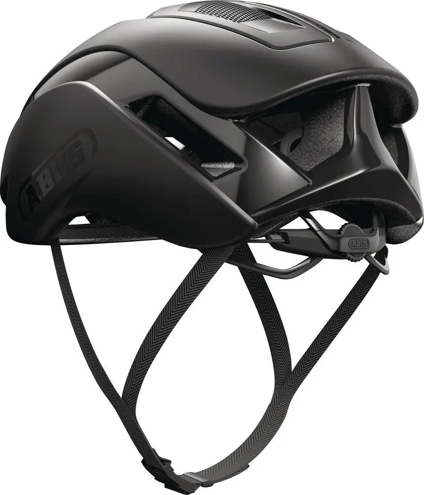 ABUS GameChanger 2.0 casque route M/L 57-61 cm Velvet Black 3/6