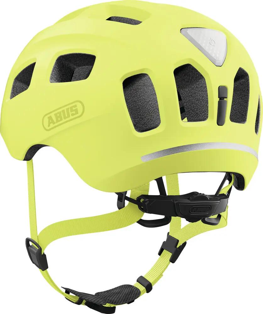 Casque vélo enfant ABUS Youn-I 2.0 avec éclairage arrière 3/6