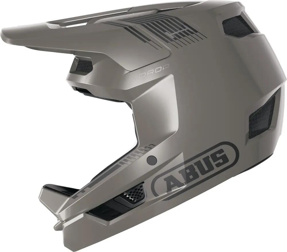 Casque vélo HIDROP dust grey M 2/6