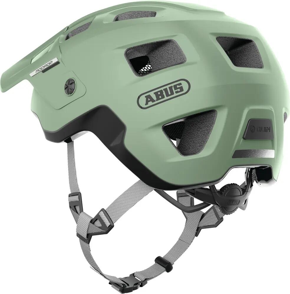 Casco bici MODROP mist green L 3/6