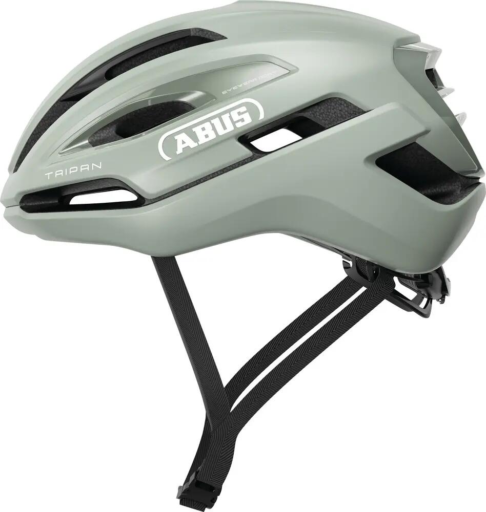 Kask Abus Taipan matowy zielony M 54-58 cm 2/6