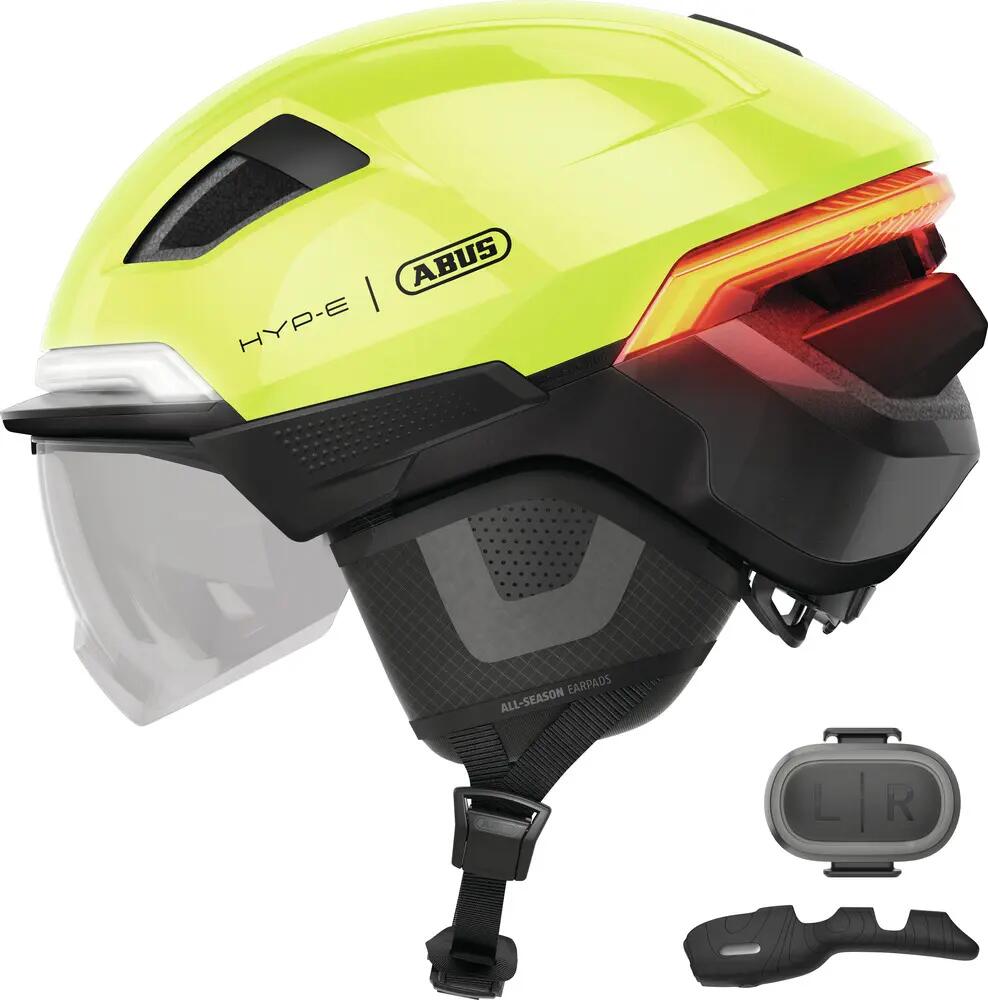 Casque Abus HYP-E BLACE 2/6