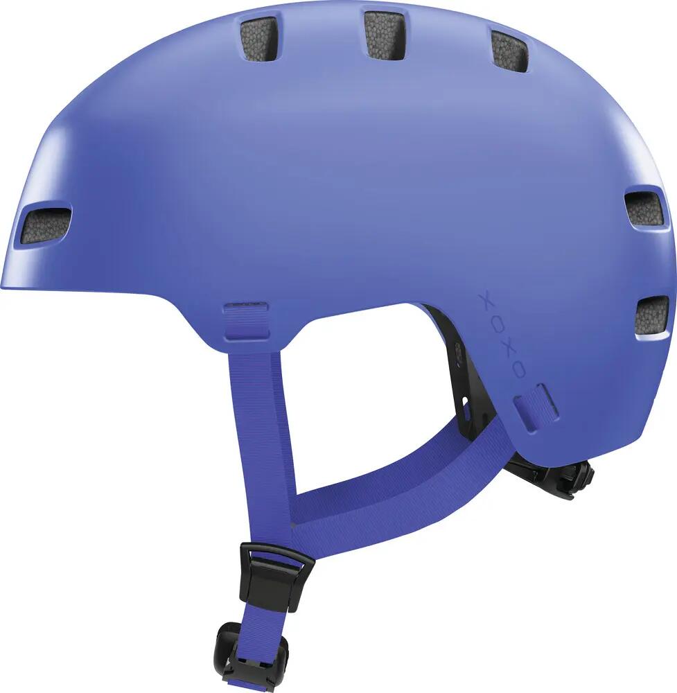 Kask Abus XoXo Mono niebieski S 51-55 cm 2/6