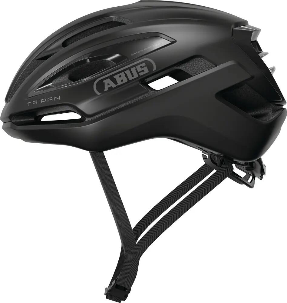 Abus helm taipan velvet black l 57-61cm 2/6