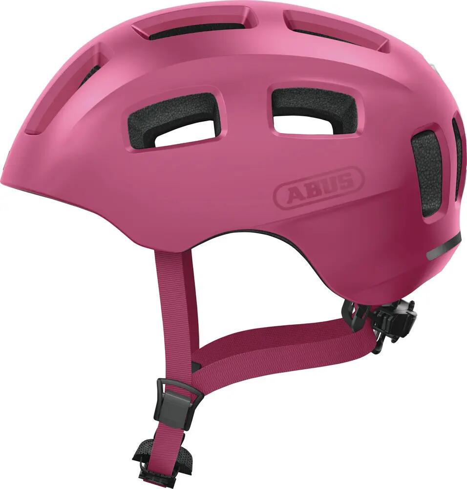 Casque vélo urbain ABUS Youn-I 2.0 In-Mold LED 180° 2/6