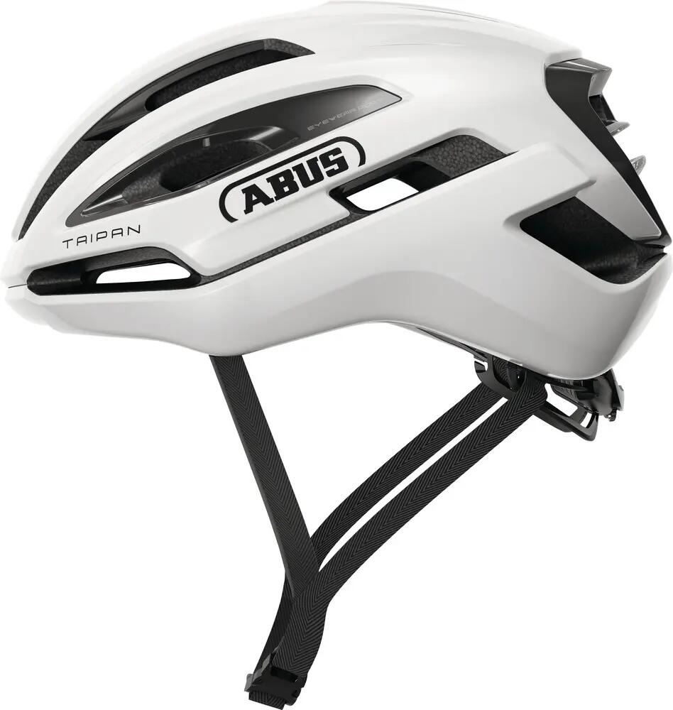 ABUS Taipan Gravel-Helm L 57–61 cm weiß 2/7