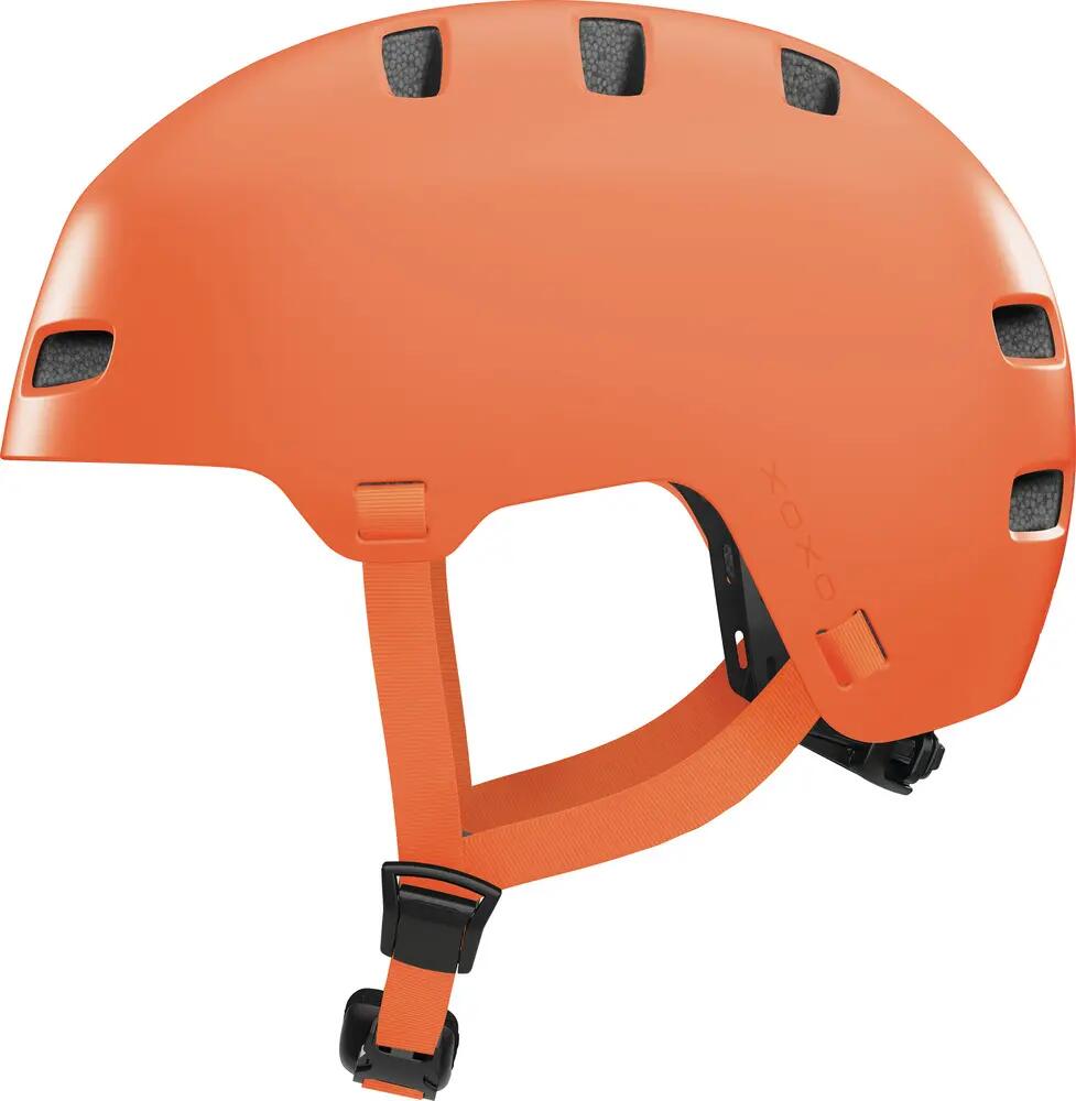 ABUS XoXo Mono City-Helm S 51-55 cm Orange 2/7