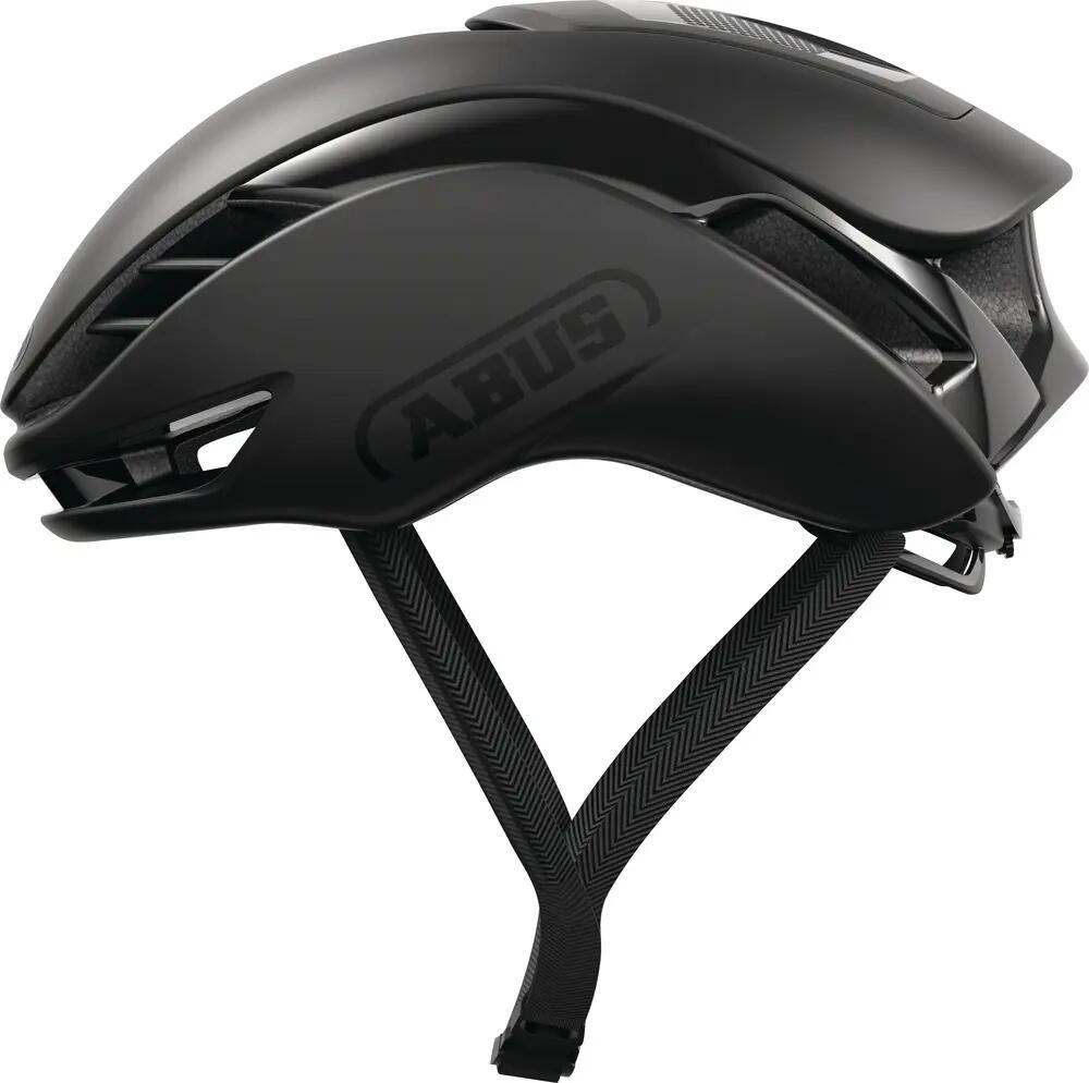 ABUS GameChanger 2.0 casque route M/L 57-61 cm Velvet Black 2/6
