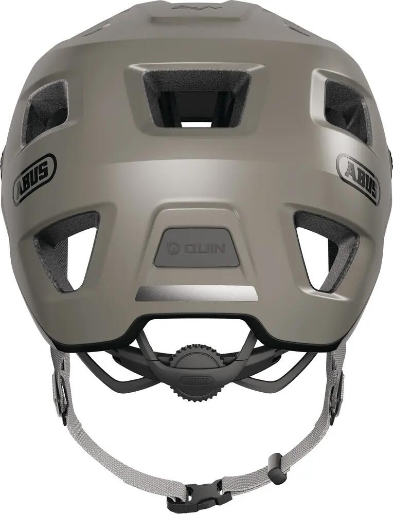 Velohelm MODROP dust grey S 5/6