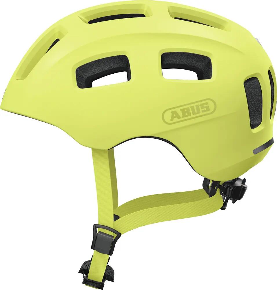 Casque vélo enfant ABUS Youn-I 2.0 avec éclairage arrière 2/6