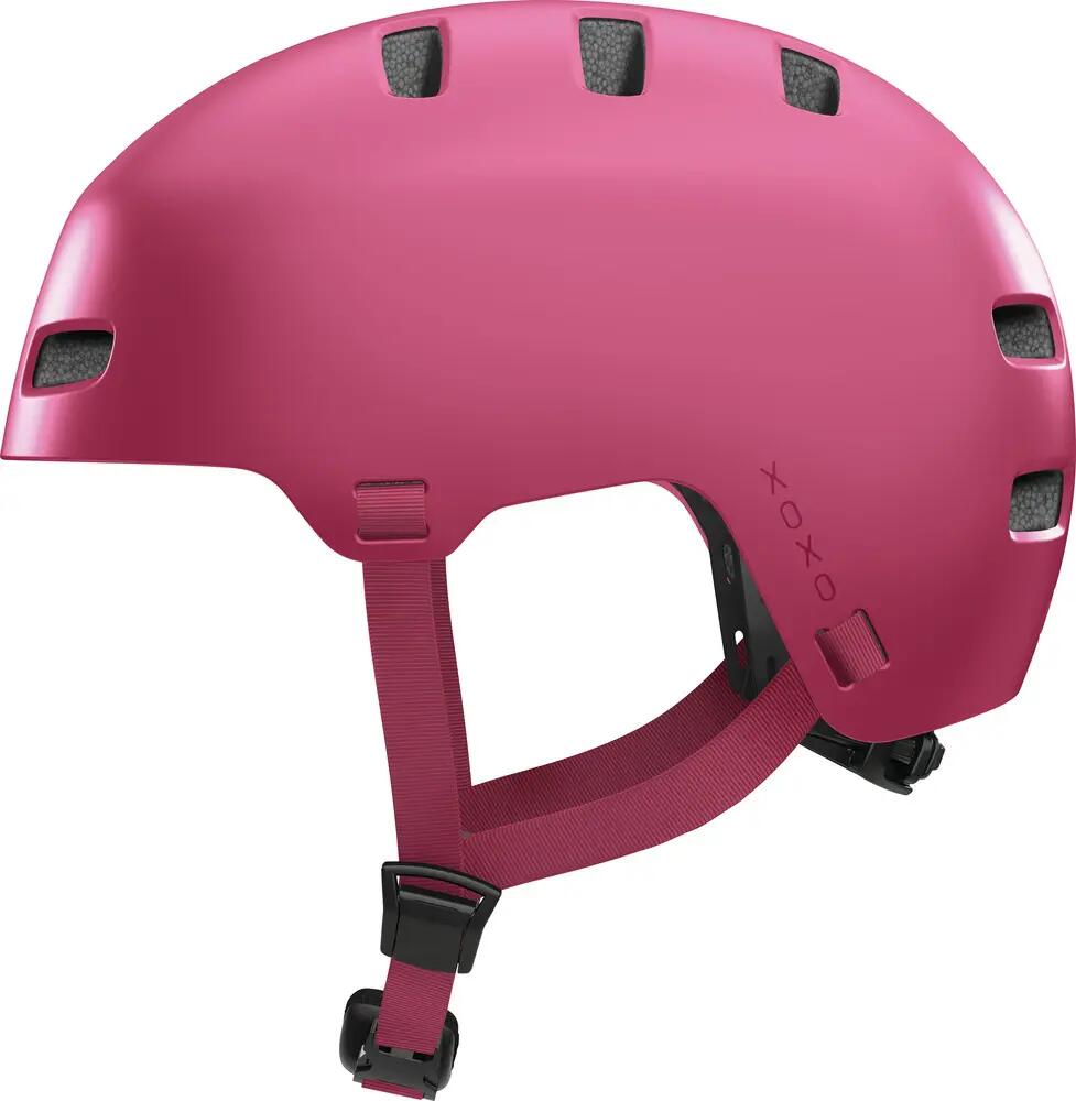 Kask ABUS XoXo Mono Czerwony M 54-58 cm 2/6
