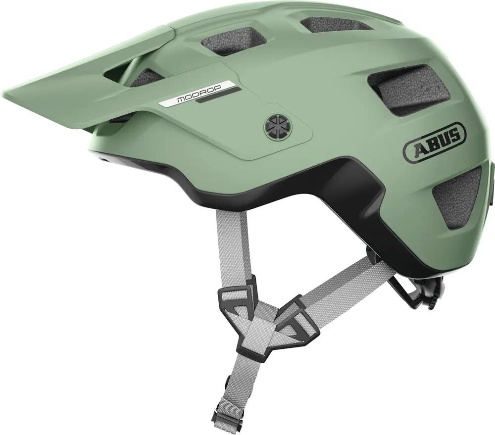 Casco bici MODROP mist green L 2/6