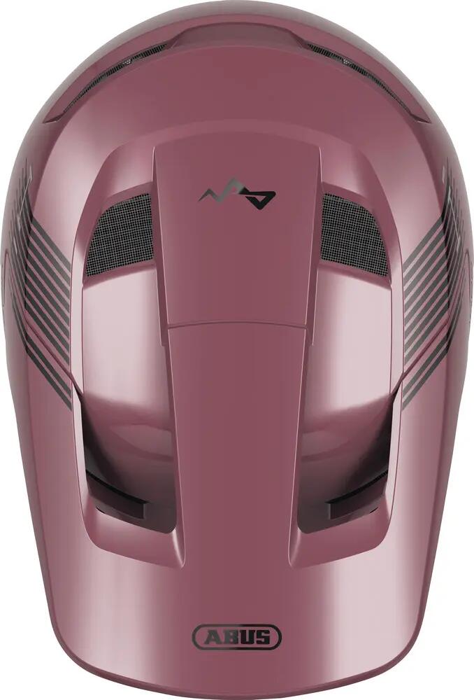 Casque vélo HIDROP blush red M 6/6