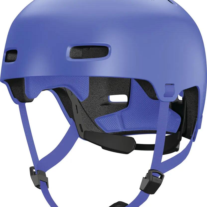 Bicycle helmet XOXO mono blue M