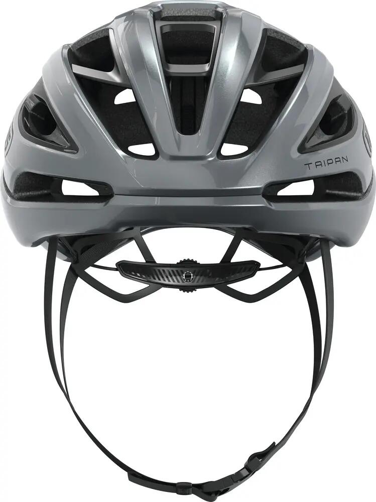 Kask Abus Taipan Gravel z LED graphite silver M 54-58 cm 4/6