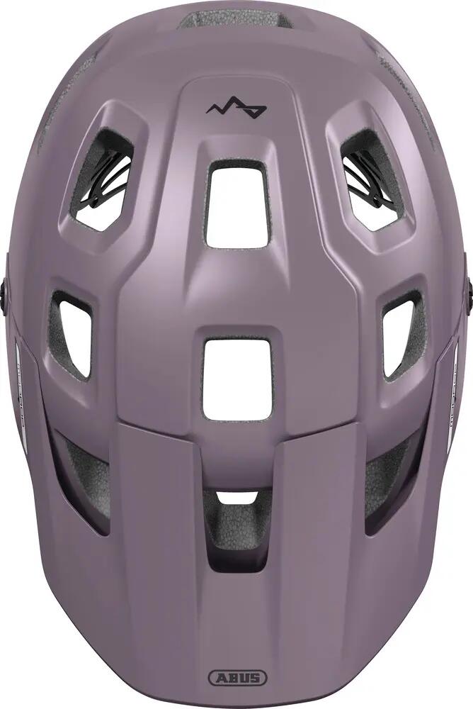 Casco bici MODROP ash purple S 6/6