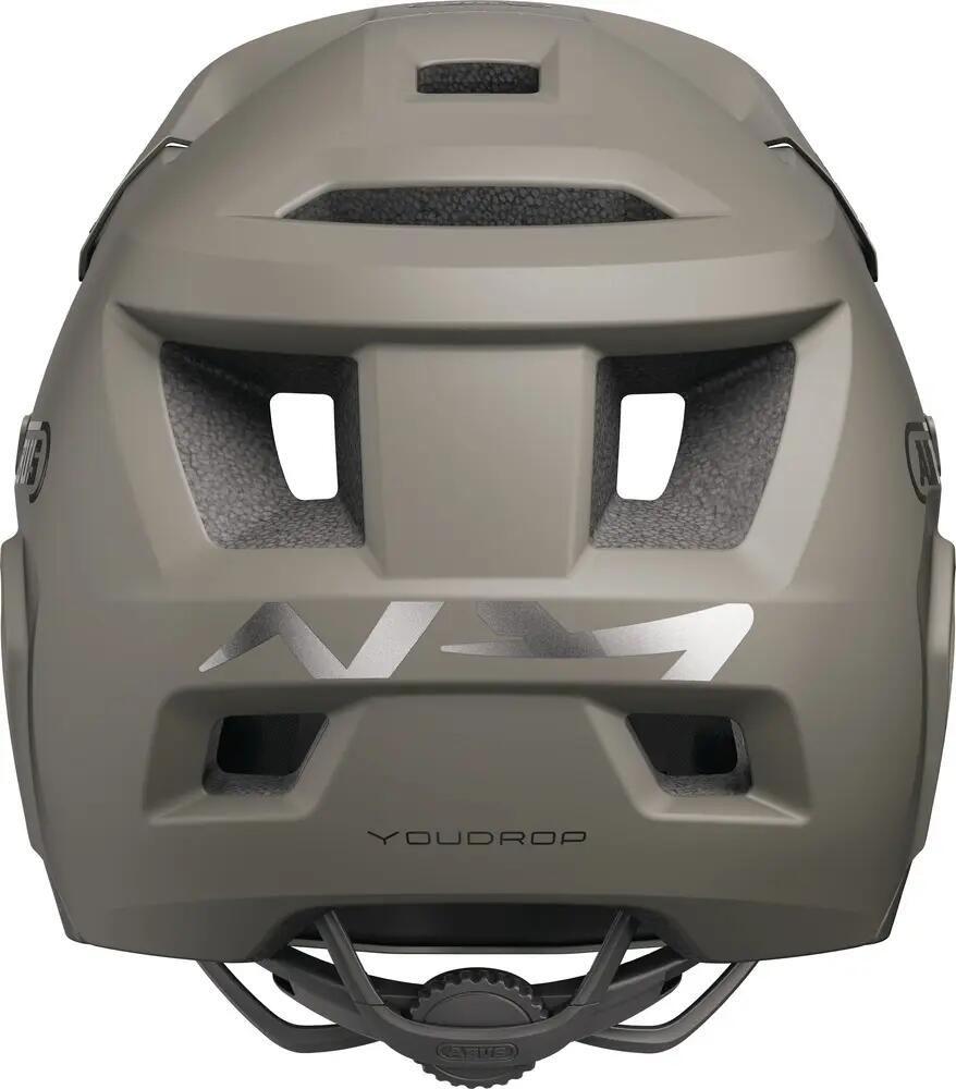 Bicycle helmet YOUDROP FF dust grey S 5/6