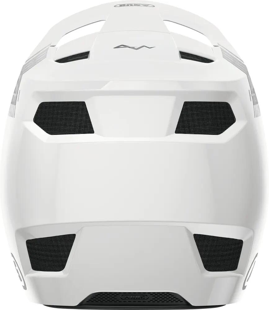 Velohelm HIDROP alpine white S 5/6