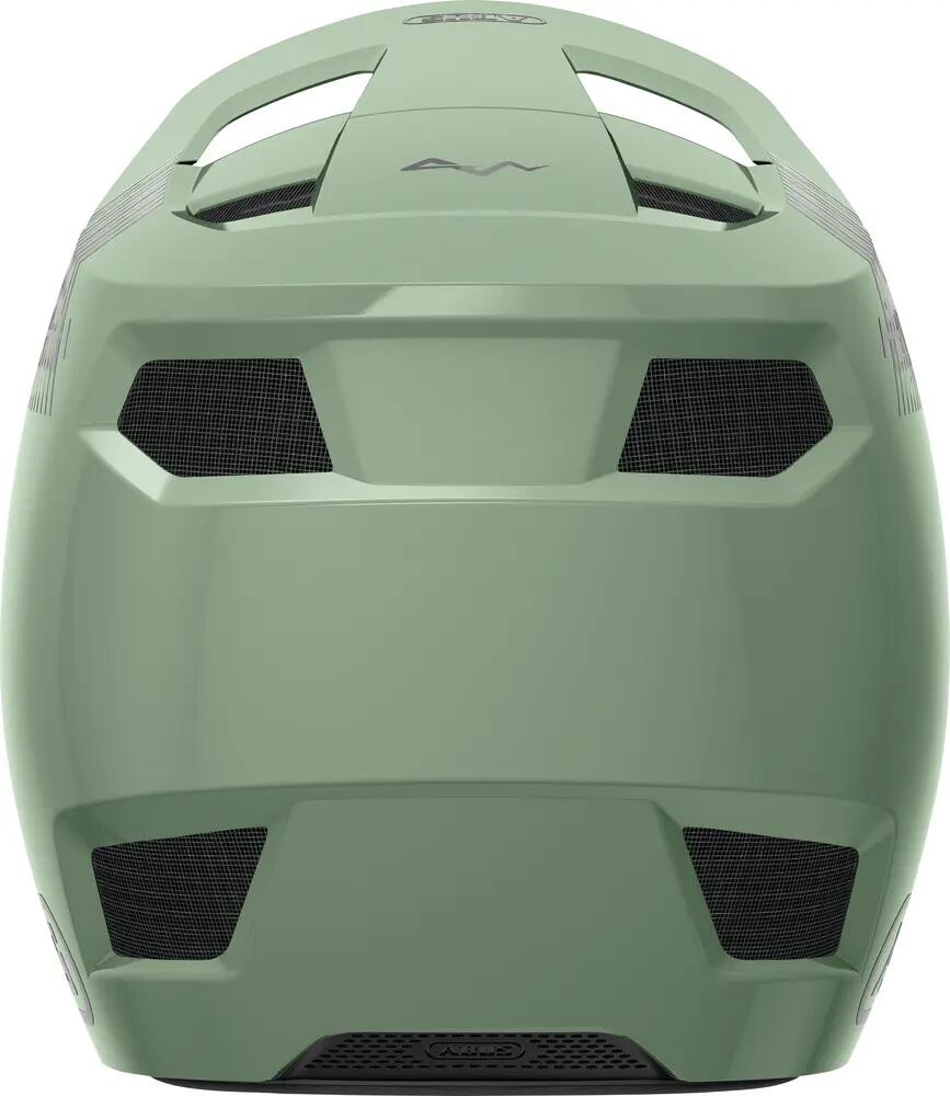 Casco bici HIDROP mist green L 5/6