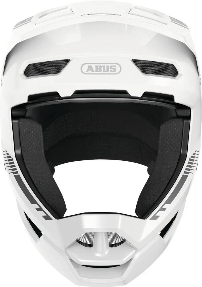 Velohelm HIDROP alpine white S 4/6