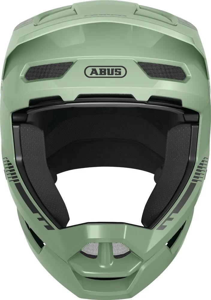 Casco bici HIDROP mist green L 4/6