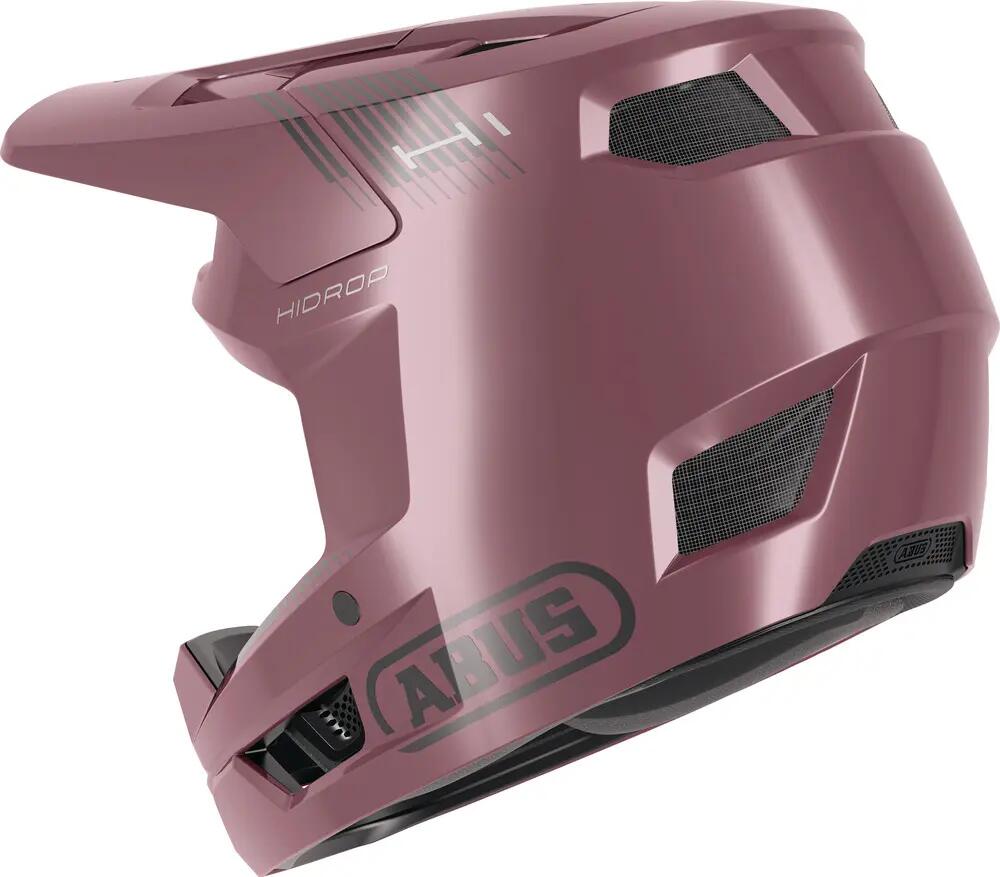 Casque vélo HIDROP blush red M 3/6