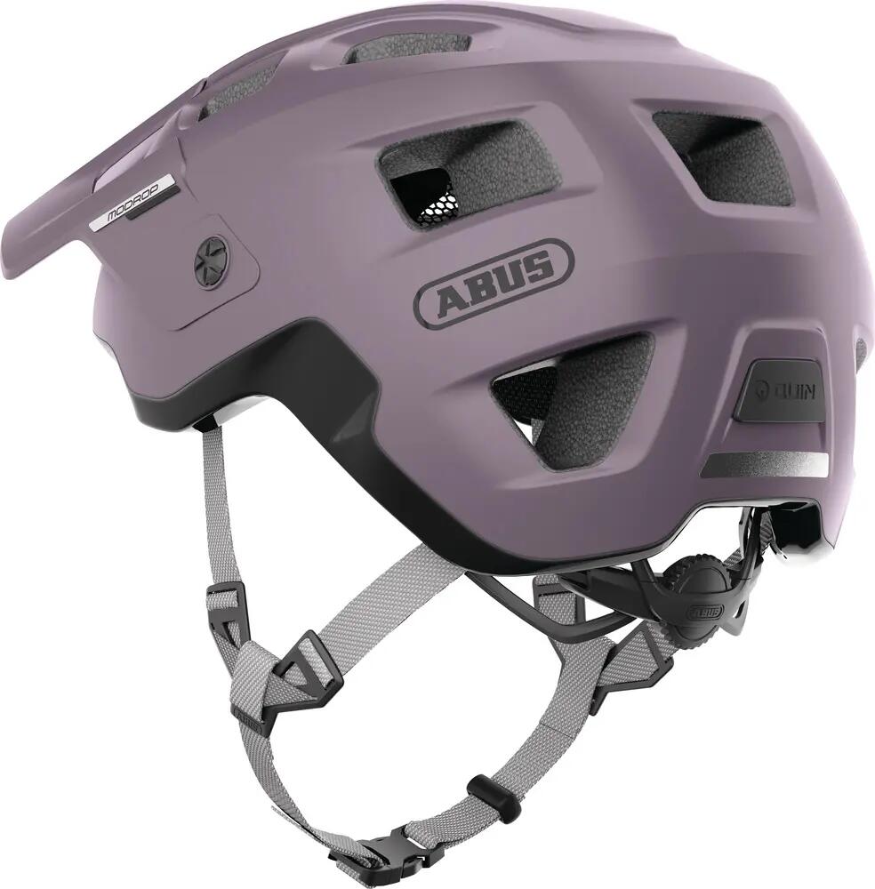 Casco bici MODROP ash purple S 3/6