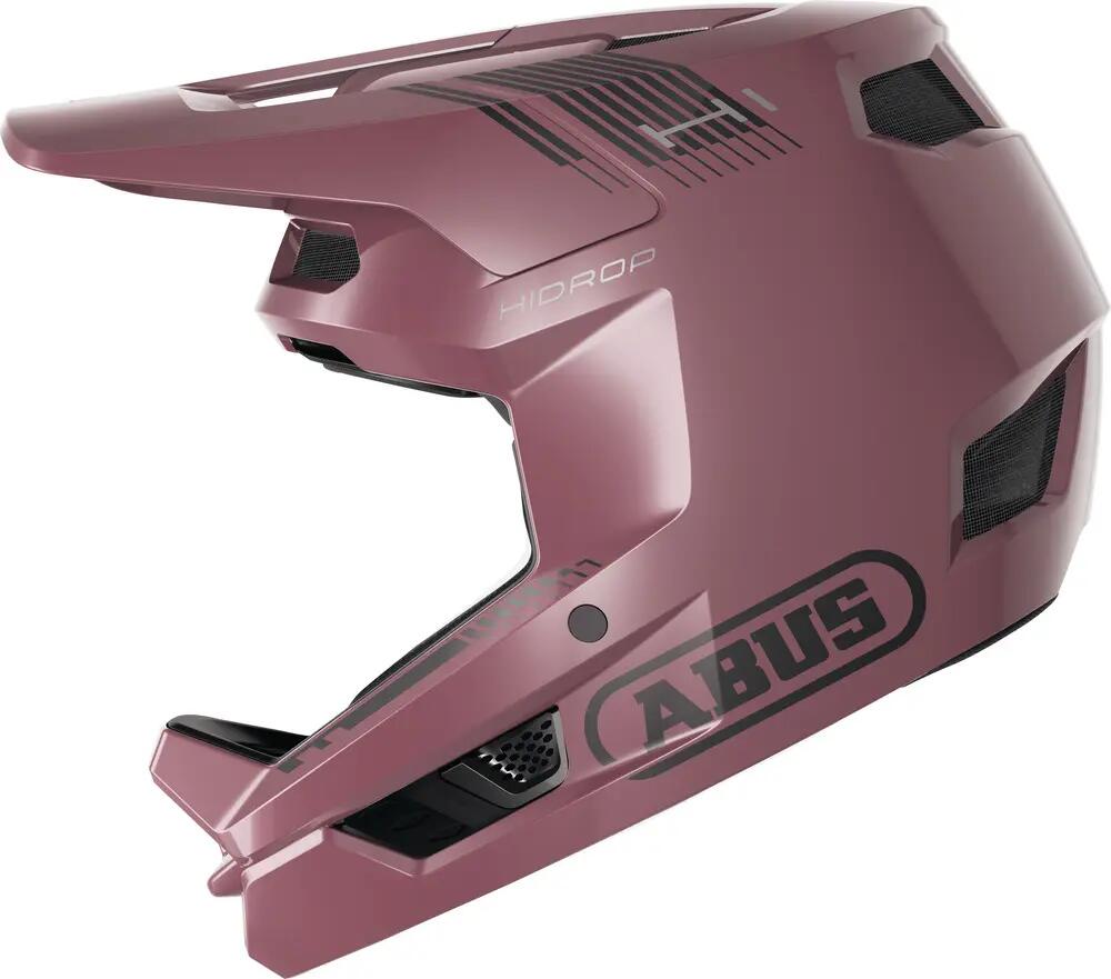 Casque vélo HIDROP blush red M 2/6