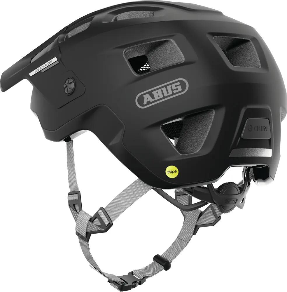 Casco bici MODROP MIPS muted black S 3/6