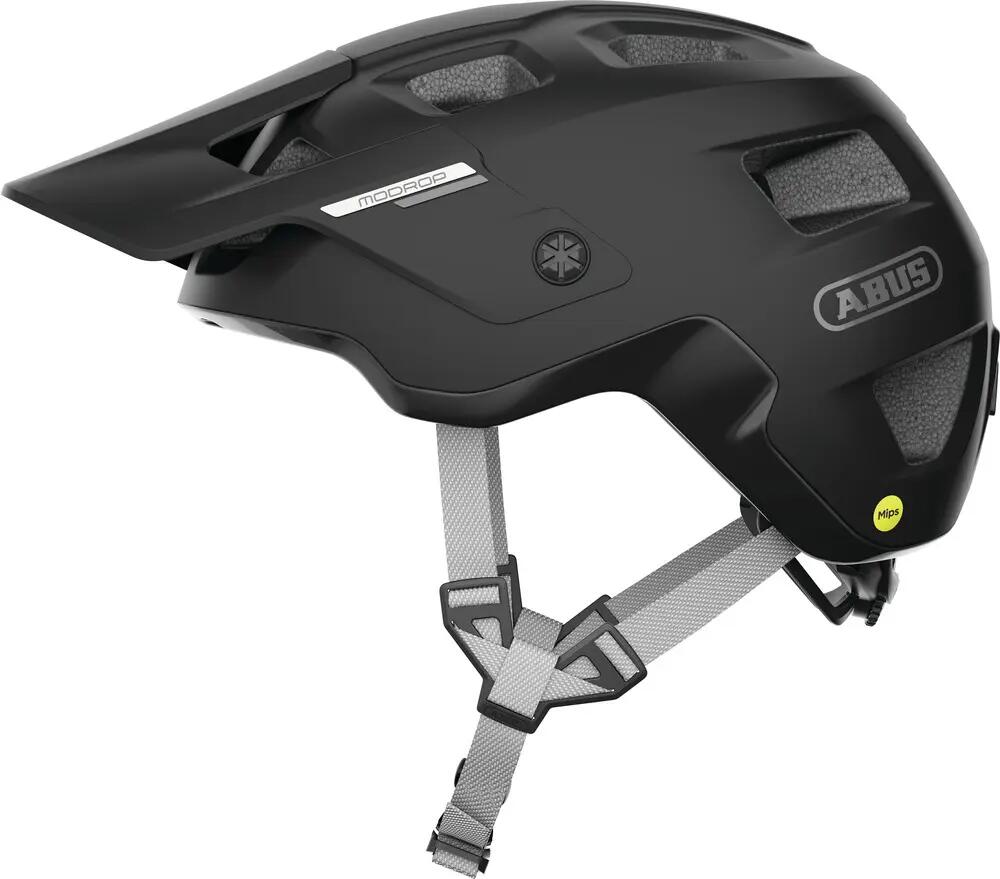 Casco bici MODROP MIPS muted black S 2/6