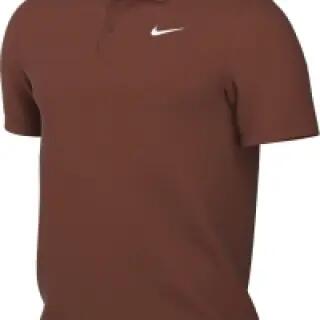 Nike court dri-fit heren tennisshirt