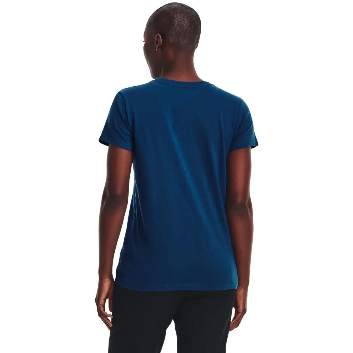 T-shirt femme Under Armour Sportstyle Logo 2/5