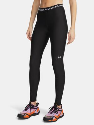 Legging ua heatgear® voor dames under armour ultimate black