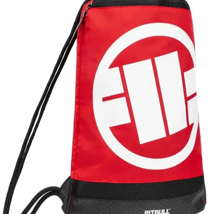 Pitbull West Coast Logo II Duffel Bag