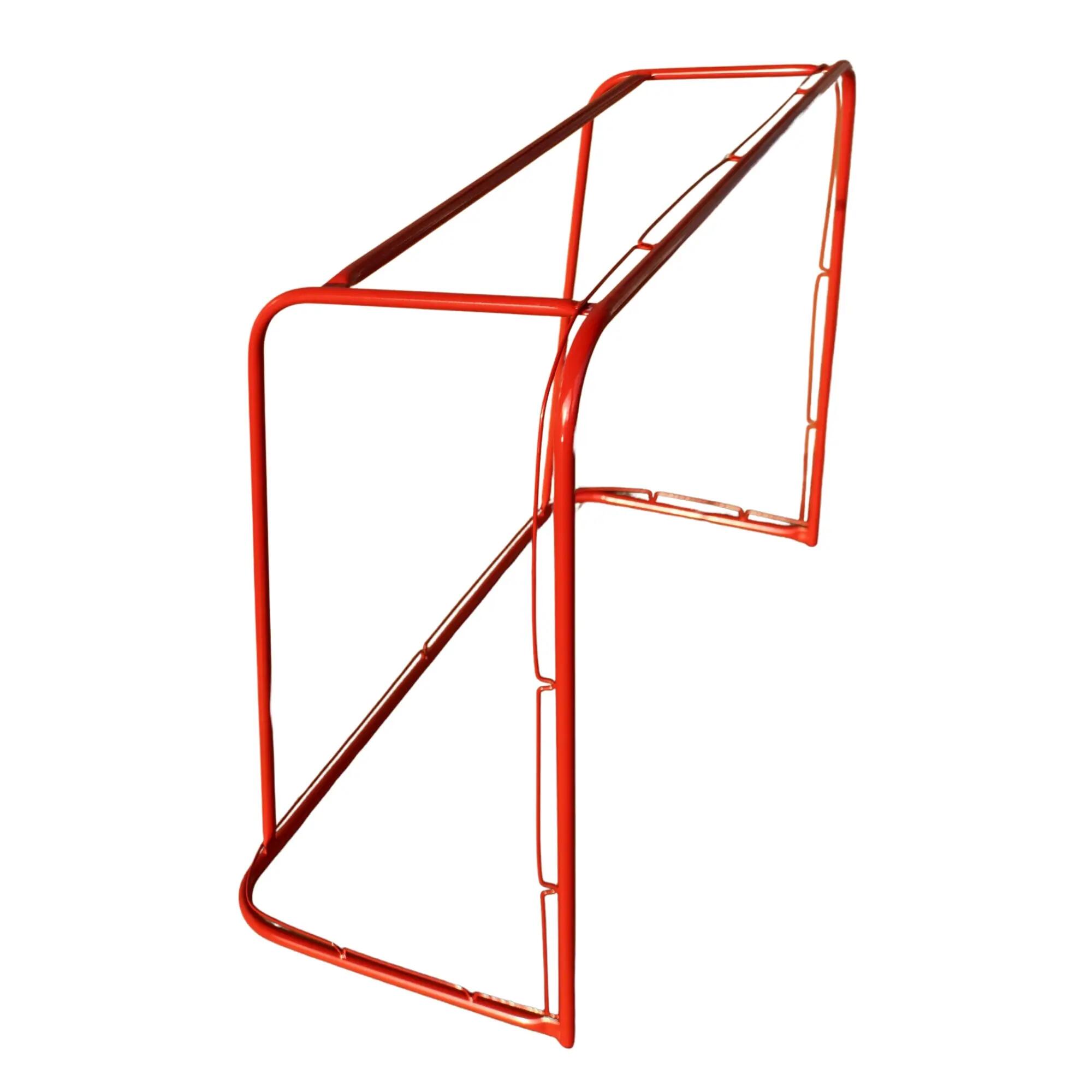 Bramka do unihokeja MASTER - metalowa 160 x 115 cm 4/6