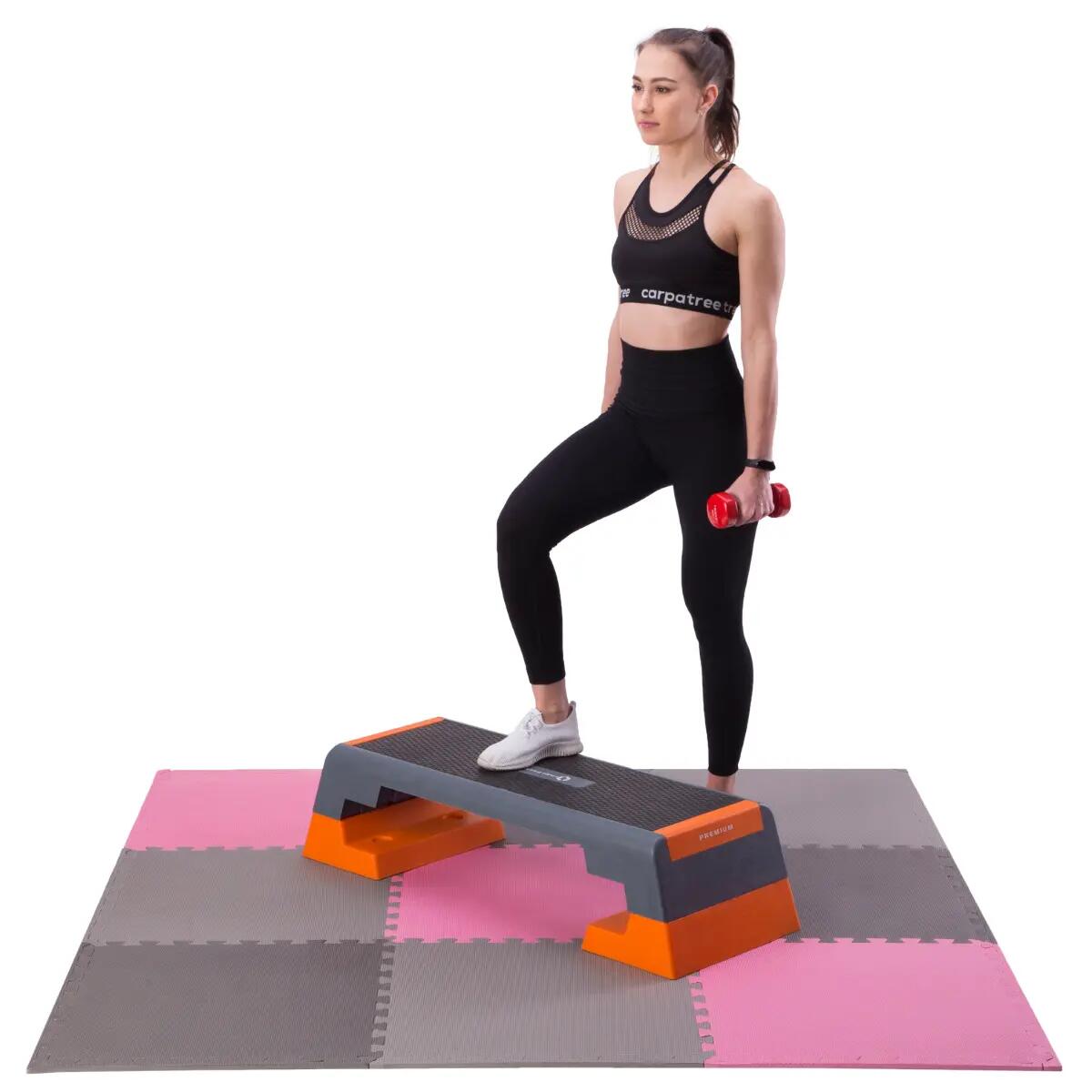 Équipement Tapis puzzle One Fitness MP10 8/15