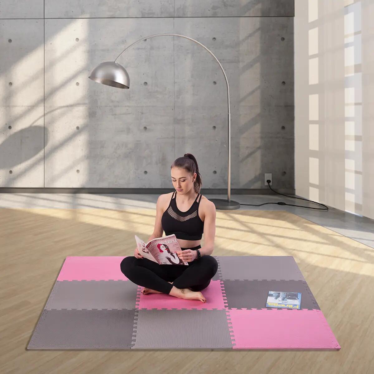 Équipement Tapis puzzle One Fitness MP10 11/15
