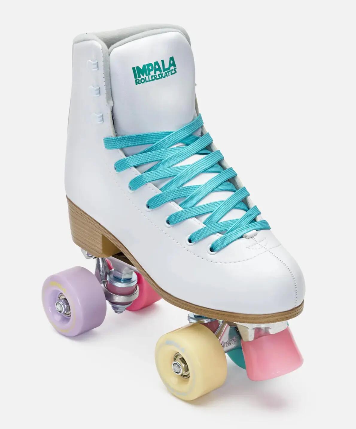 Impala Quad Wheel 4pk - Pastel Multi 3/5