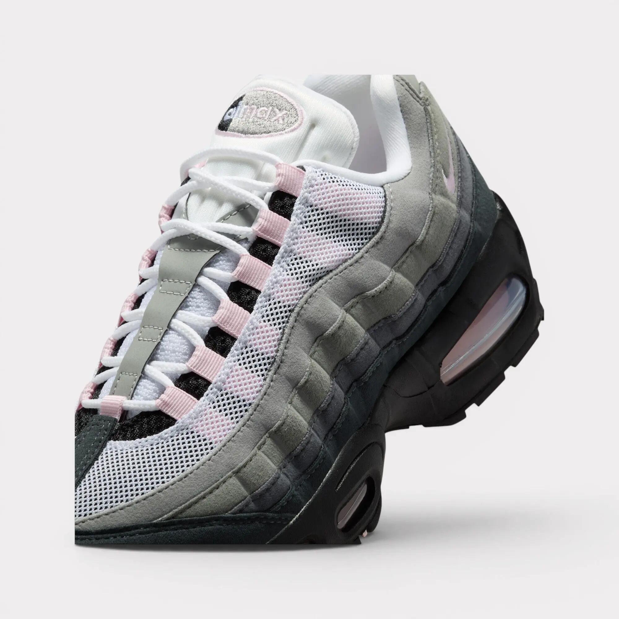 Nike Air Max 95 OG Big Bubble Pink Foam (Donna) 7/7