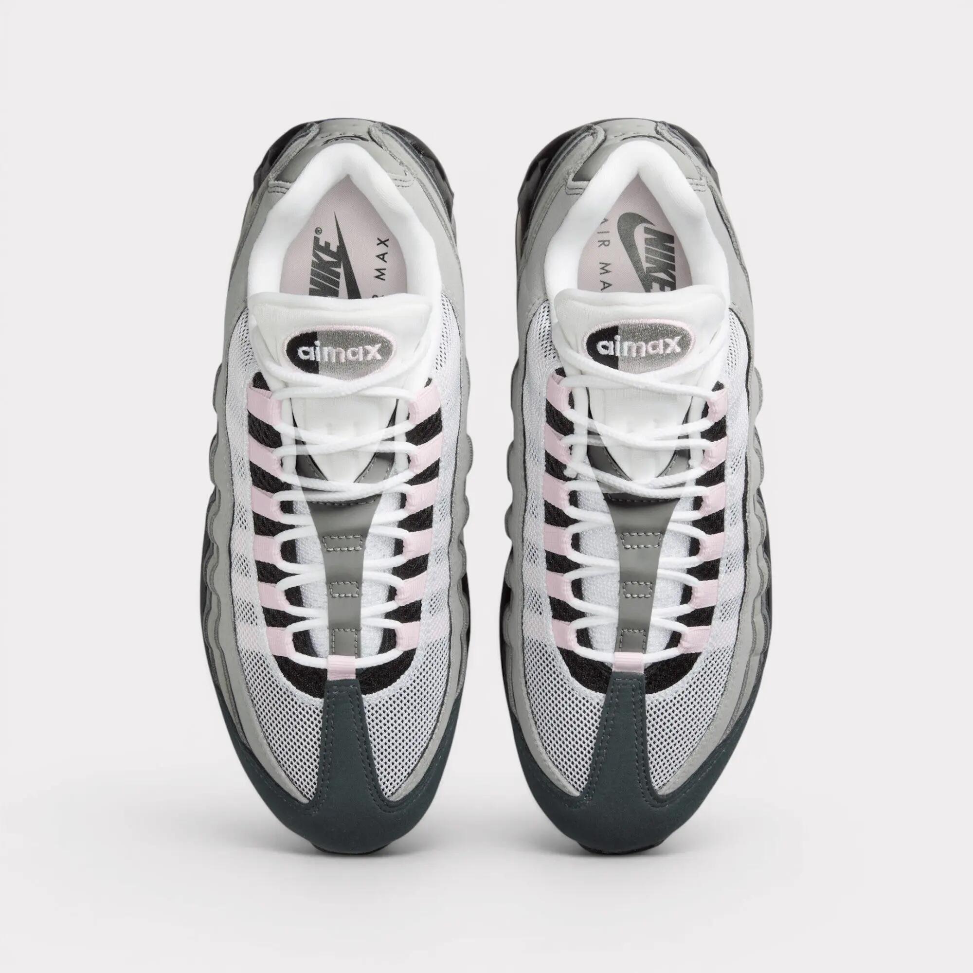 Nike Air Max 95 OG Big Bubble Pink Foam (Donna) 5/7