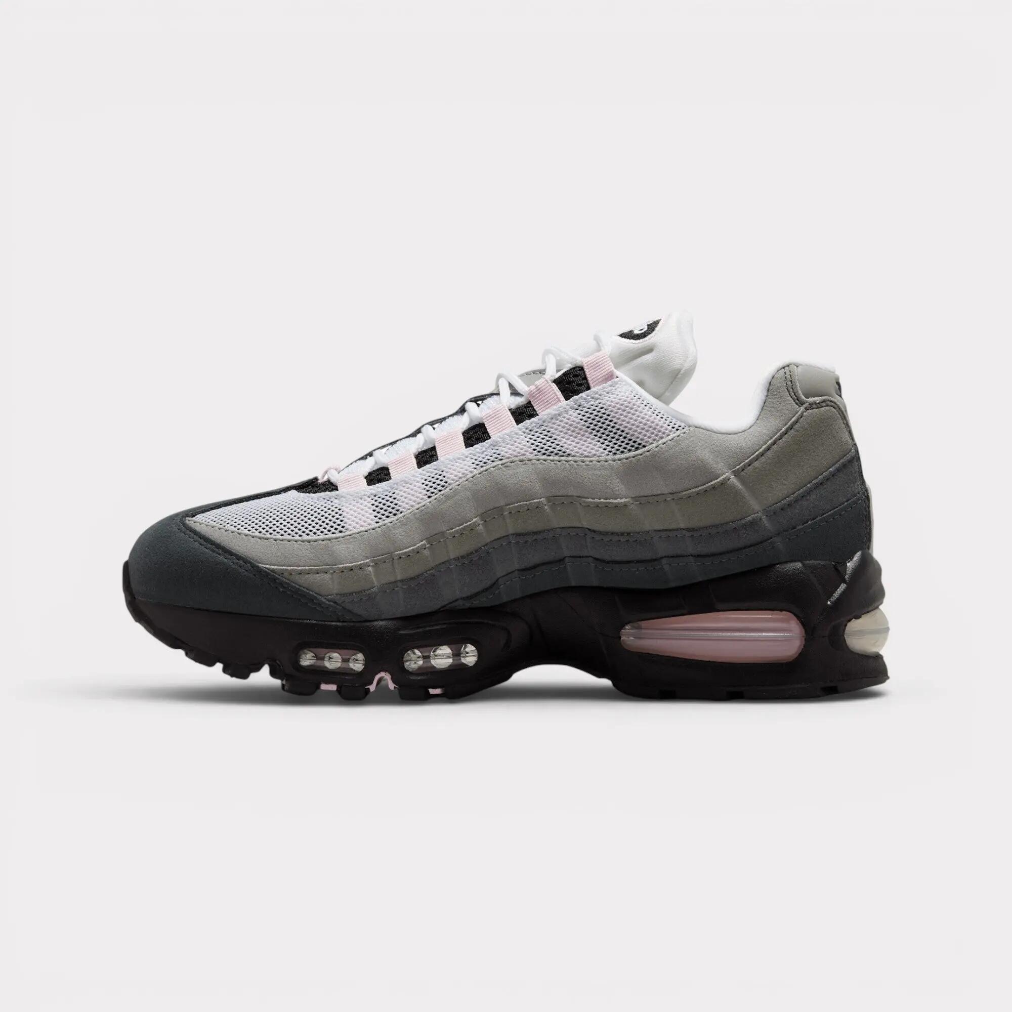 Nike Air Max 95 OG Big Bubble Pink Foam (Donna) 3/7