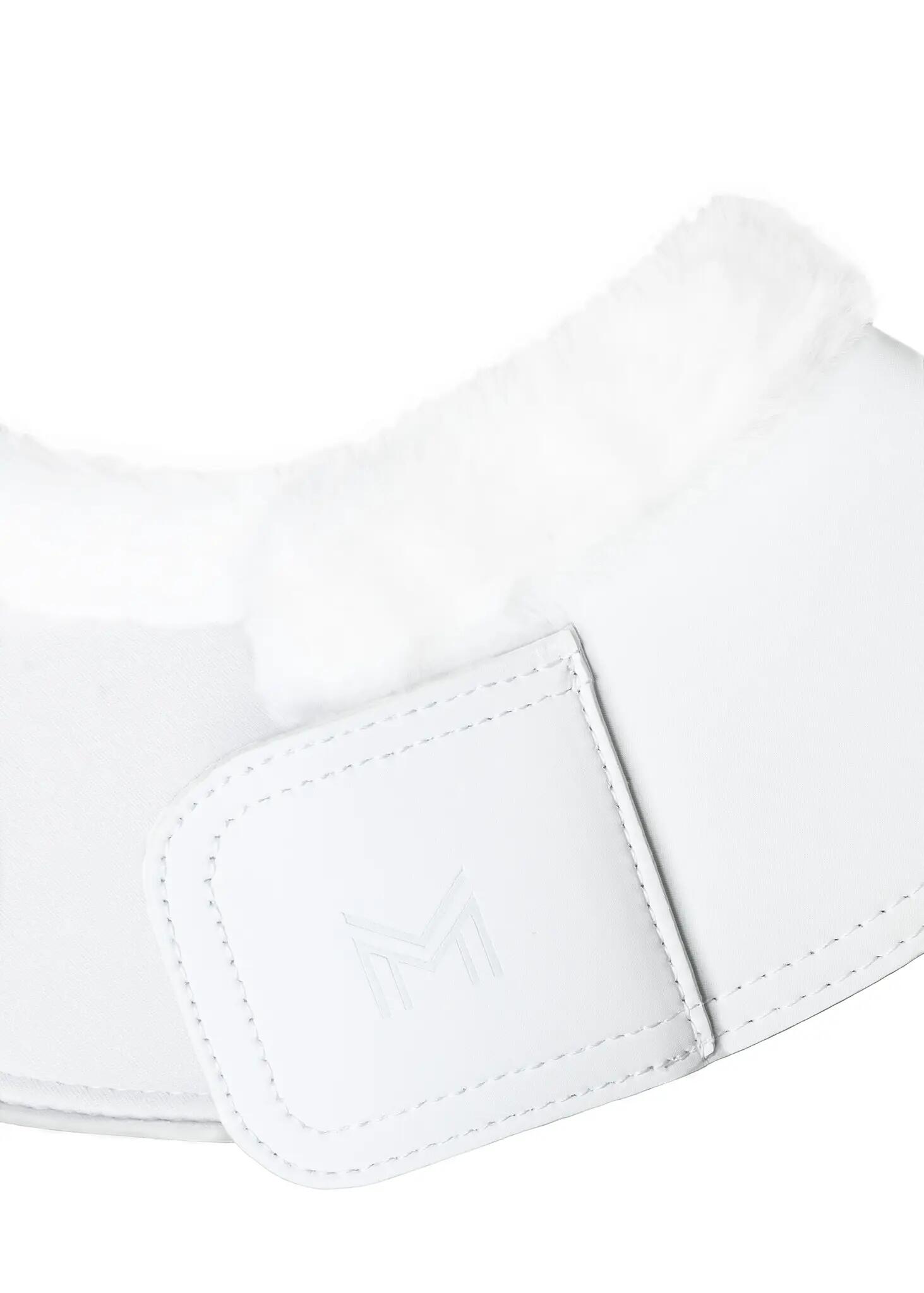 Campanas Equitación Maximilian Ego Blanco 4/5