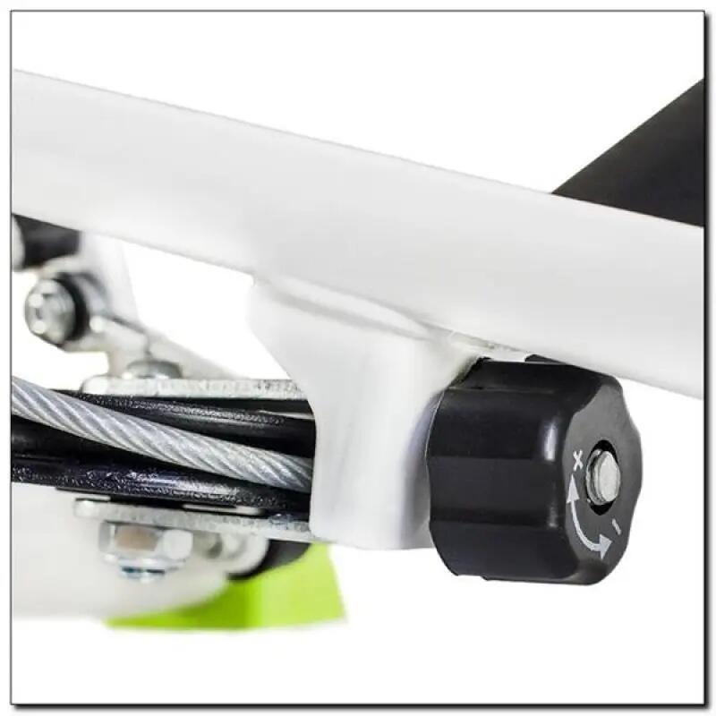 Twist stepper s expandéry a držadlem HMS S 8004 8/12