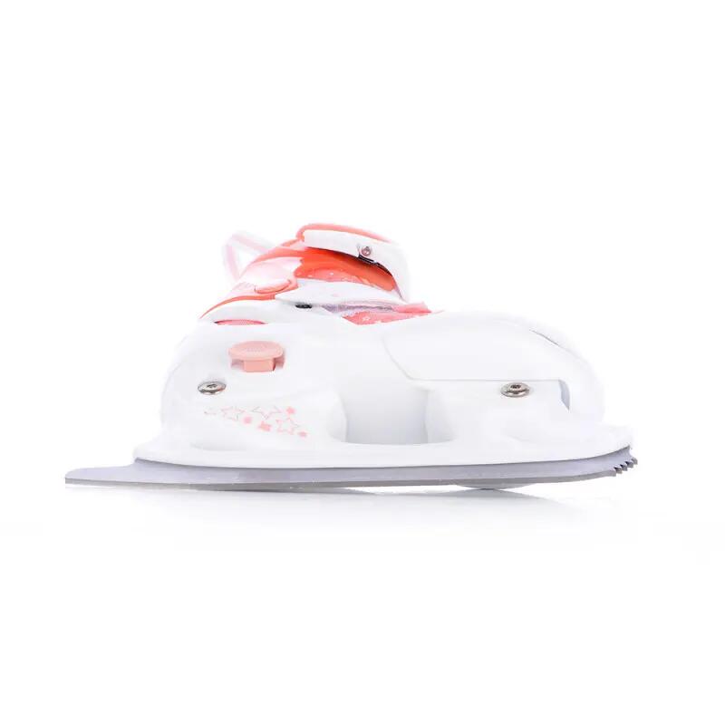 Tempish RS Ton Girl Verstellbare Schlittschuhe Kinder - Weiß - 30-33 8/15