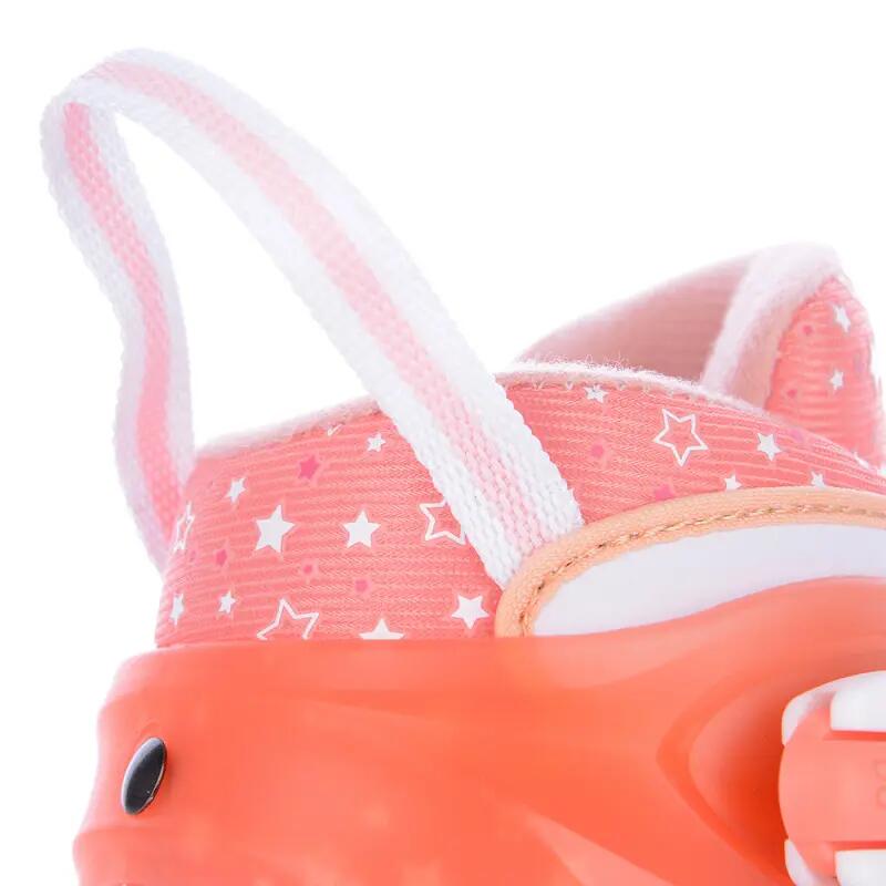 Tempish RS Ton Girl Verstellbare Schlittschuhe Kinder - Weiß - 30-33 14/15